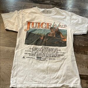 Juice wrld 999 Graphic T-Shirt